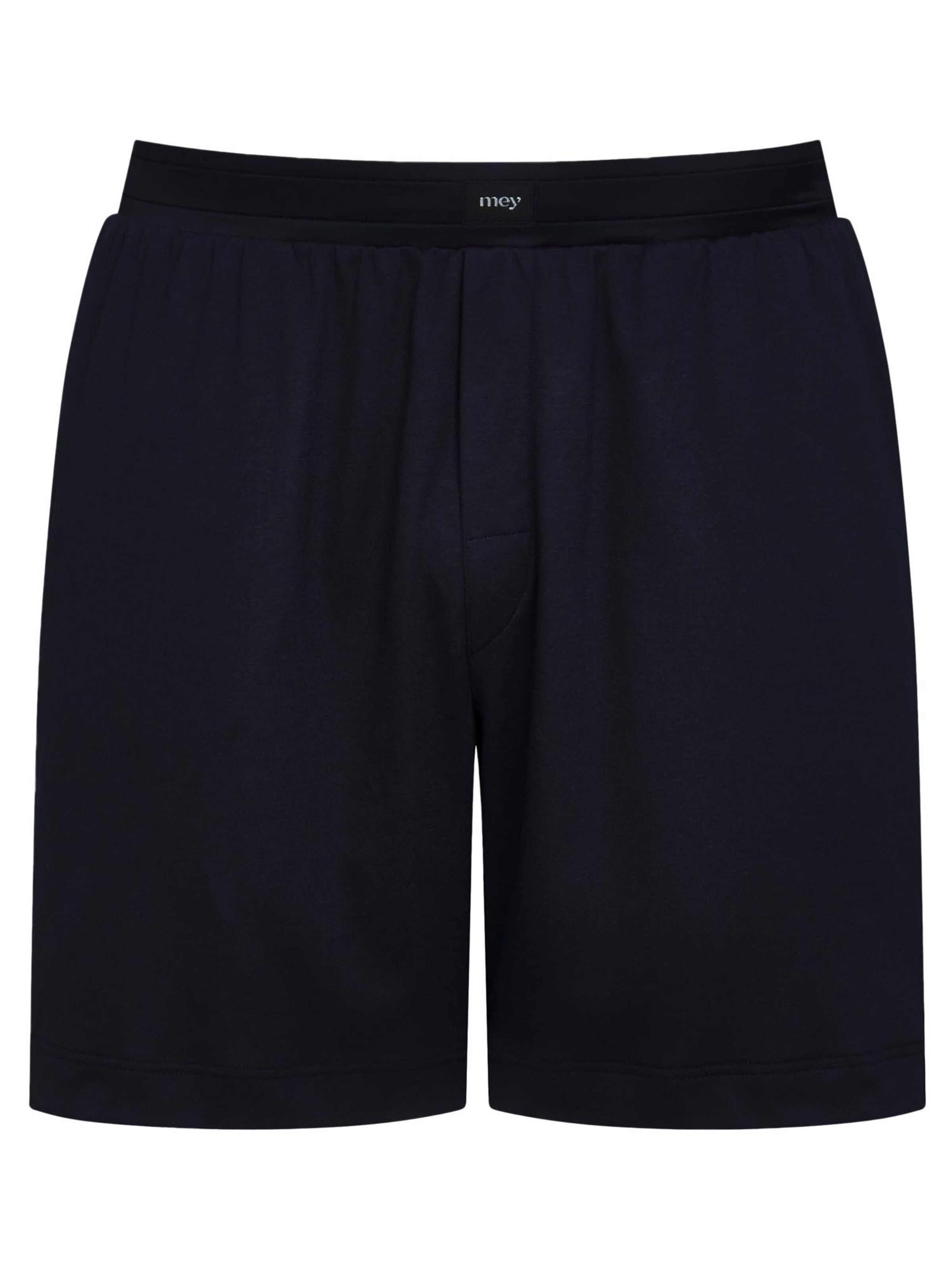 Mey Pajama pants 'Aarhus' in Blue: front