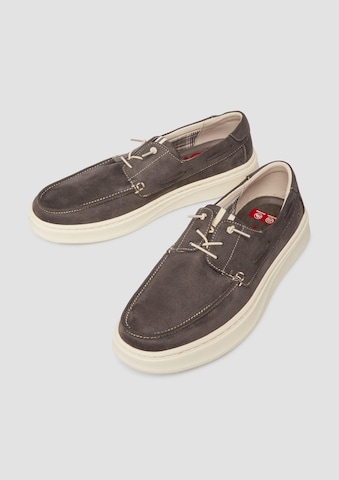 s.Oliver Veterschoen in Grijs