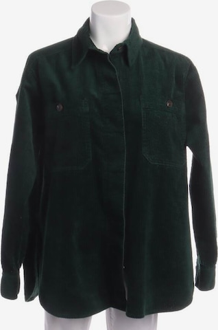 Closed Jacket & Coat in L in Green: front