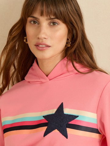 love & roses Majica | roza barva