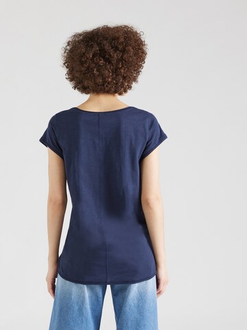 T-shirt ESPRIT en bleu