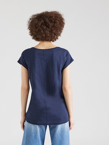 ESPRIT Shirt in Blauw