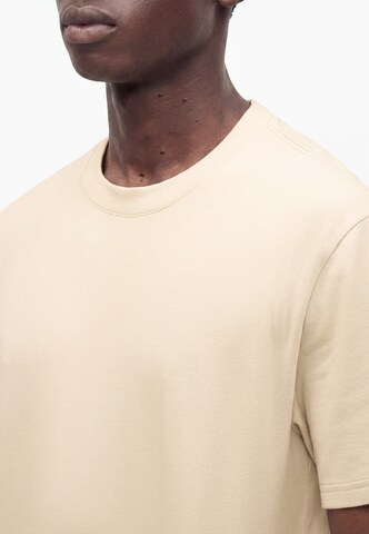 Maglietta di HOLLISTER in beige
