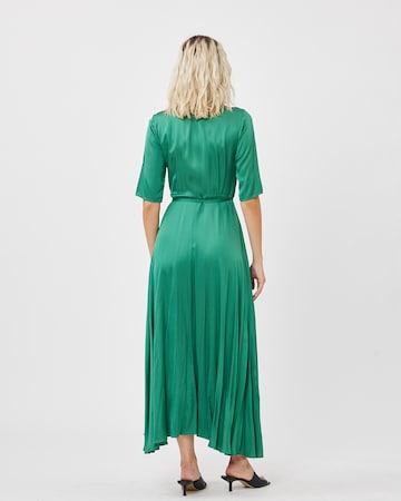 Robe de soirée 'Miraly' minimum en vert