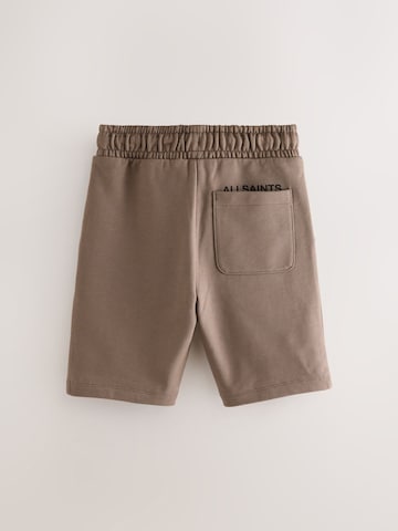 smALLSAINTS Regular Byxa i brun