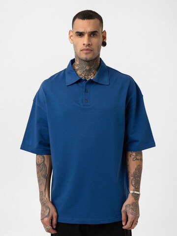 Dandalo Shirt 'Etienne' in Blue: front