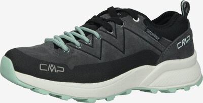 CMP Lage schoen in de kleur Donkergrijs / Zwart, Productweergave