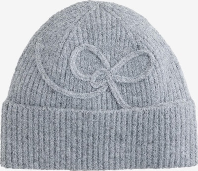 Next Beanie in grau, Produktansicht