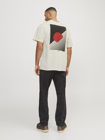 JACK & JONES Shirt in White