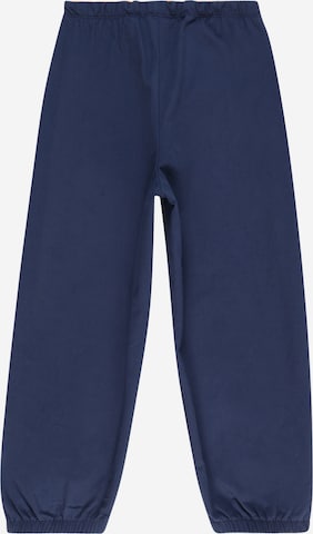 loud + proud Tapered Broek in Blauw