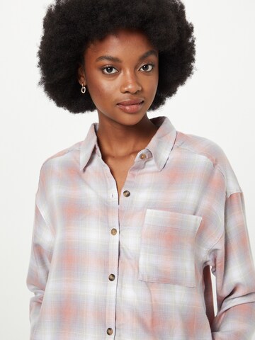 HOLLISTER Bluse in Lila