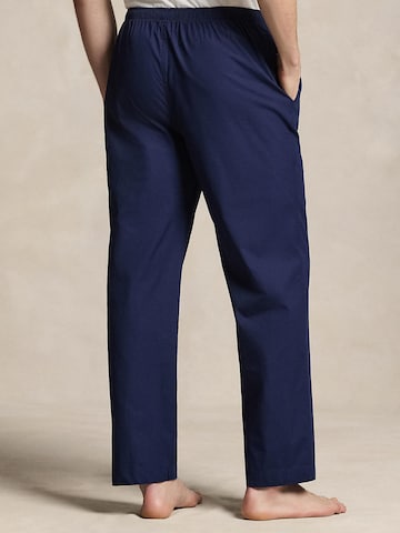 Polo Ralph Lauren Pyjamahose in Blau