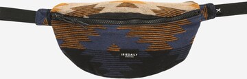 Iriedaily Fanny Pack 'Santania' in Blue