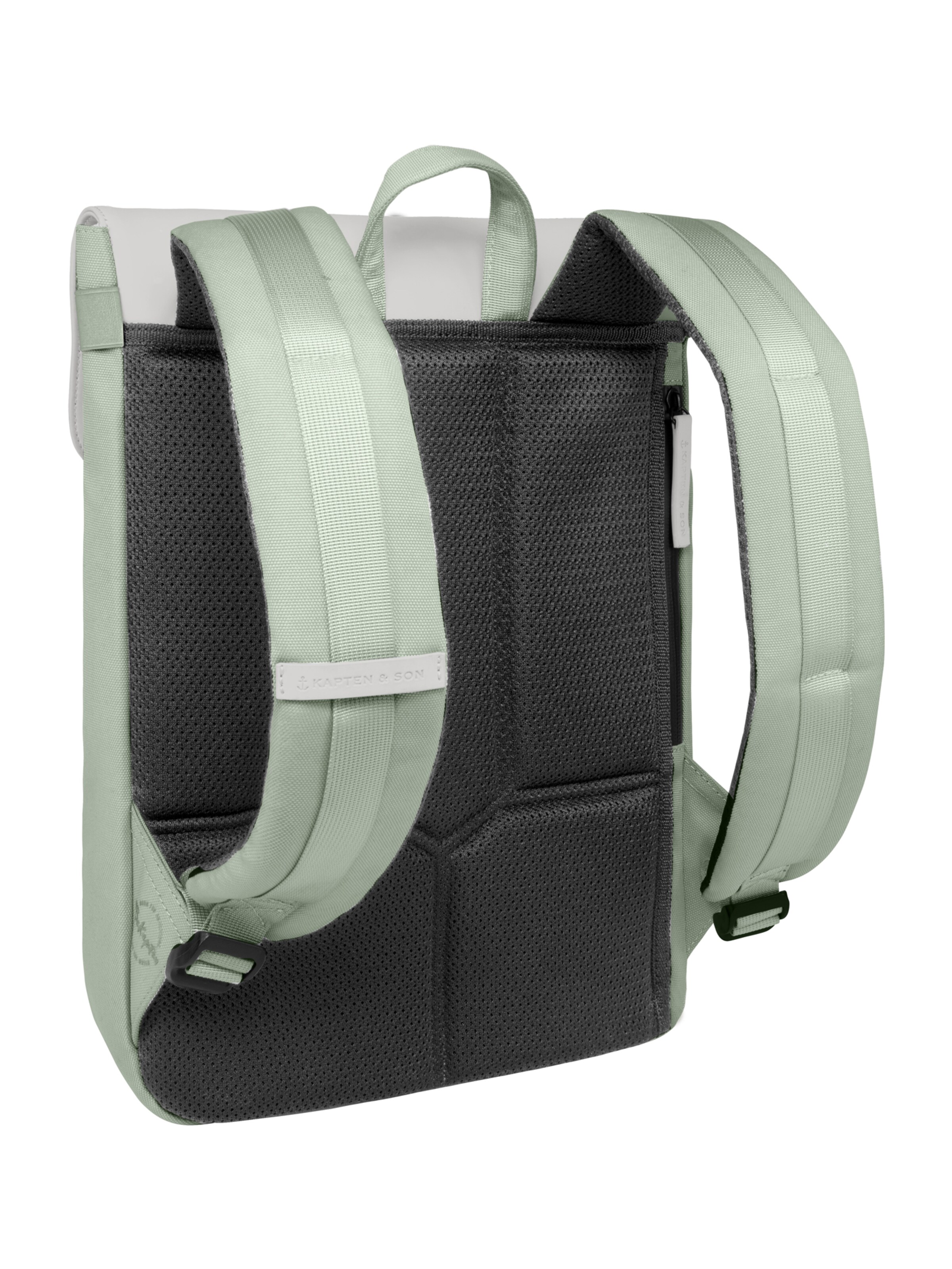 Sac à dos 'Fyn' Kapten & Son en vert