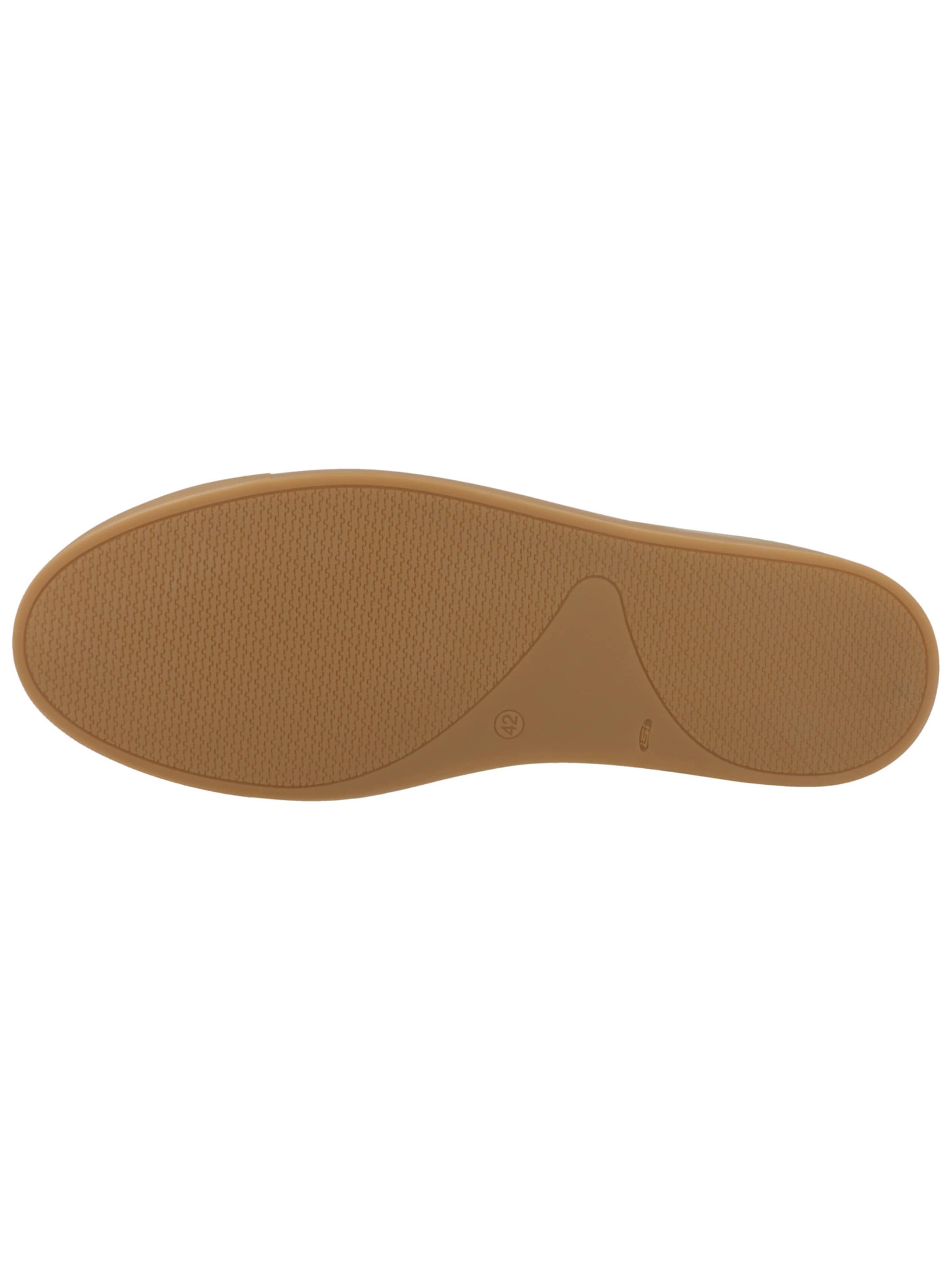 Baskets basses 'LFM262' La Martina en marron