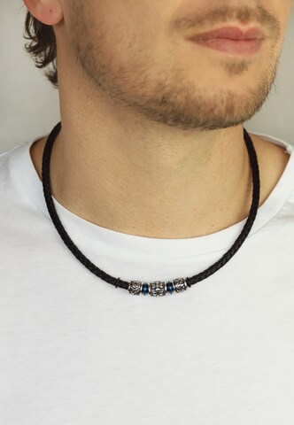 Steelwear Necklace 'Honululu' in Black