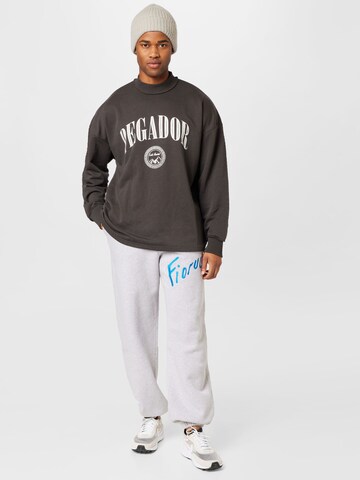 Fiorucci Tapered Broek in Grijs