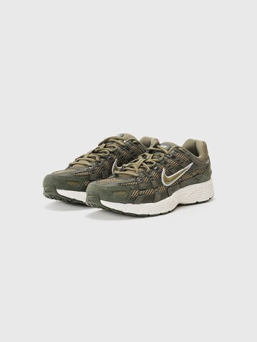 Nike Sportswear Sneaker 'NIKE P-6000 SE' in Grün: Vorderseite