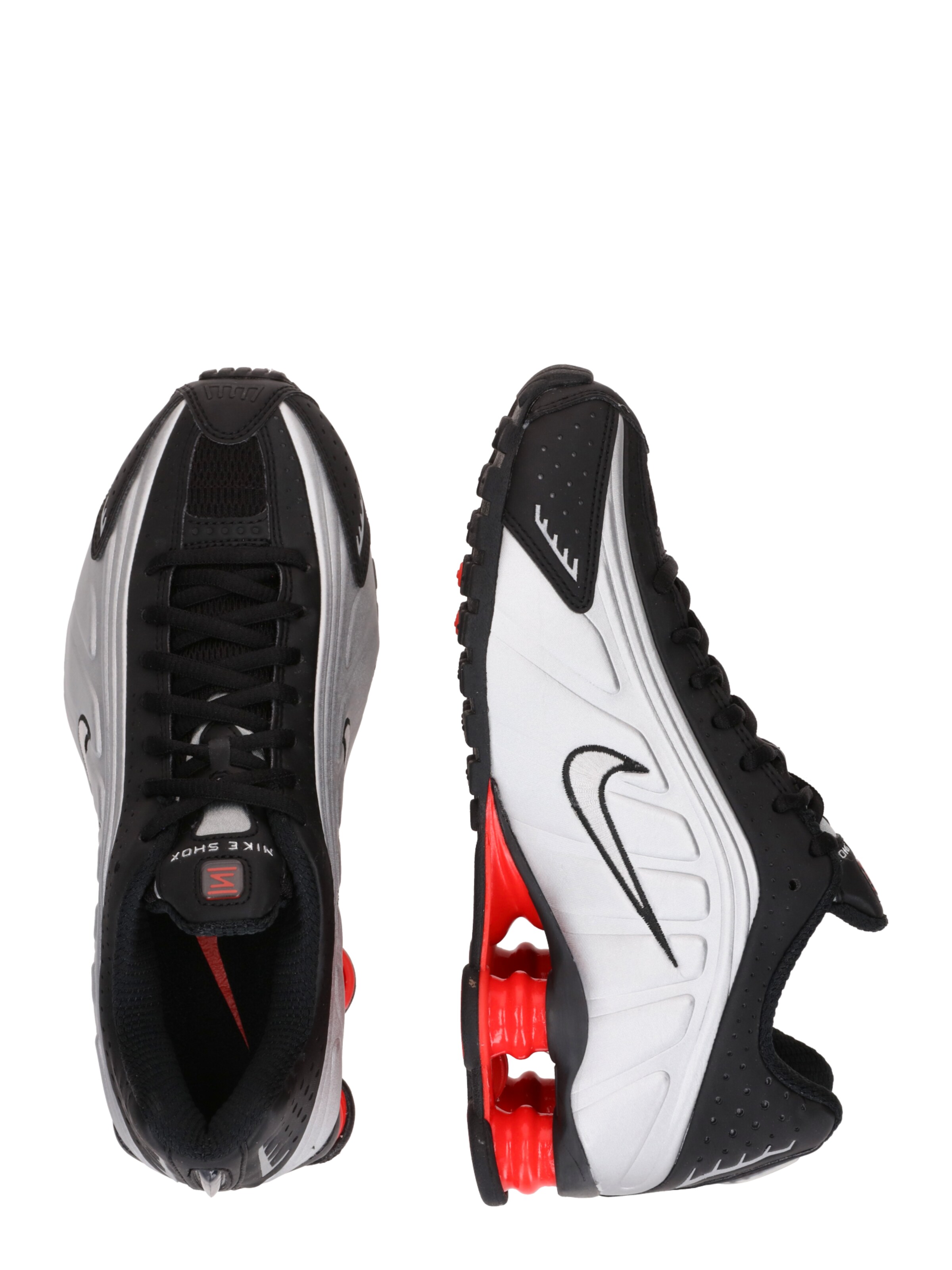 Nike Sportswear Trainers 'Shox R4' in Black