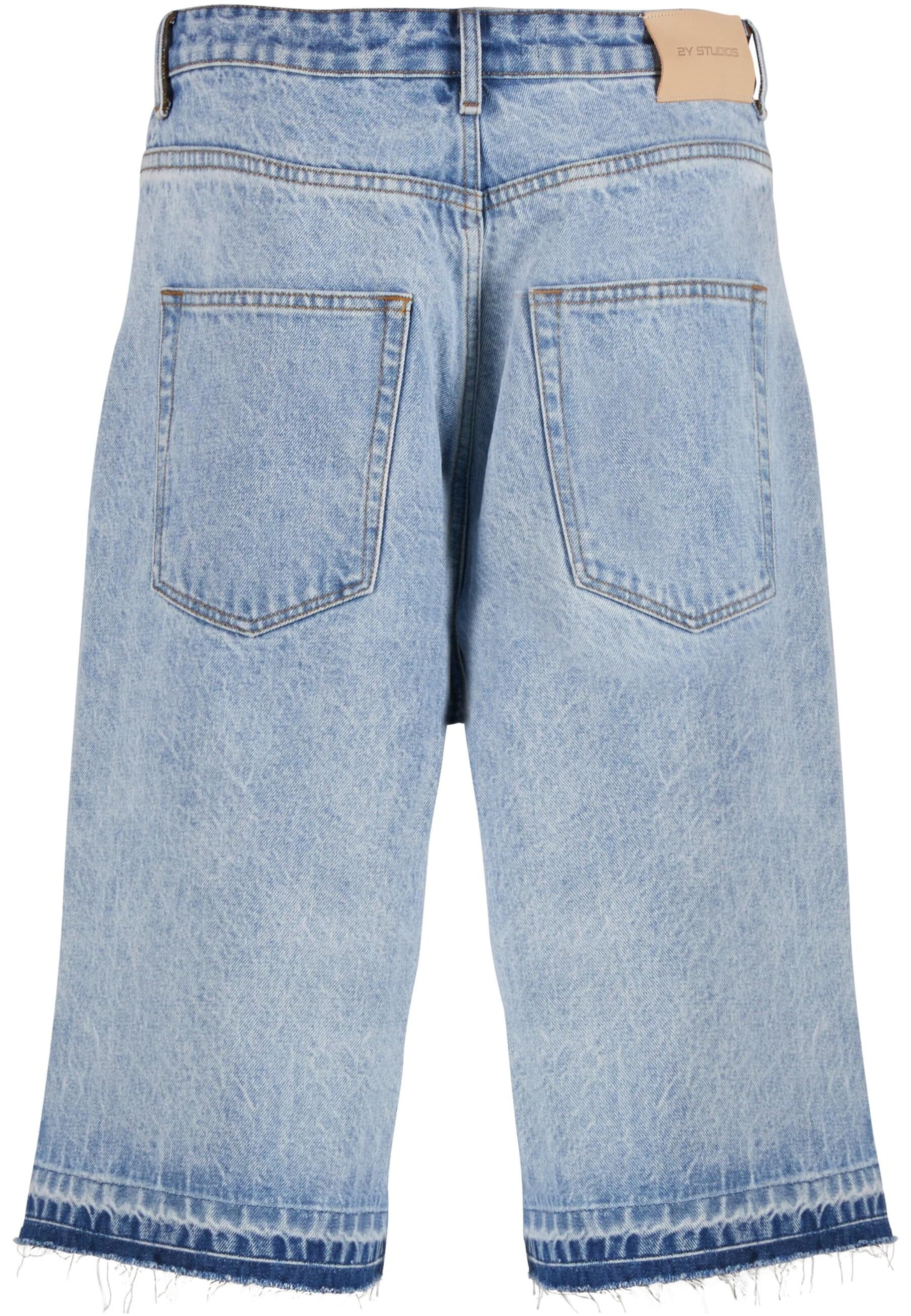 2Y Studios Baggy Джинсы 'Joran' в Синий