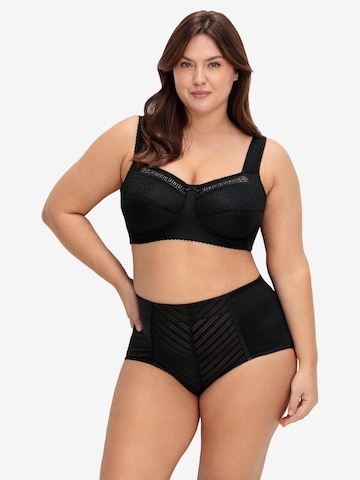 SHEEGO Shaping Slip in Black