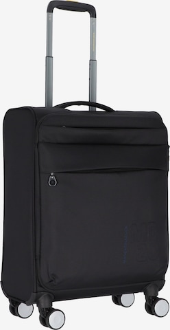 Trolley di MANDARINA DUCK in nero