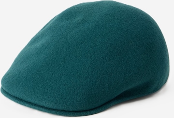 KANGOL Σκούφος '507' σε πράσινο: μπροστά