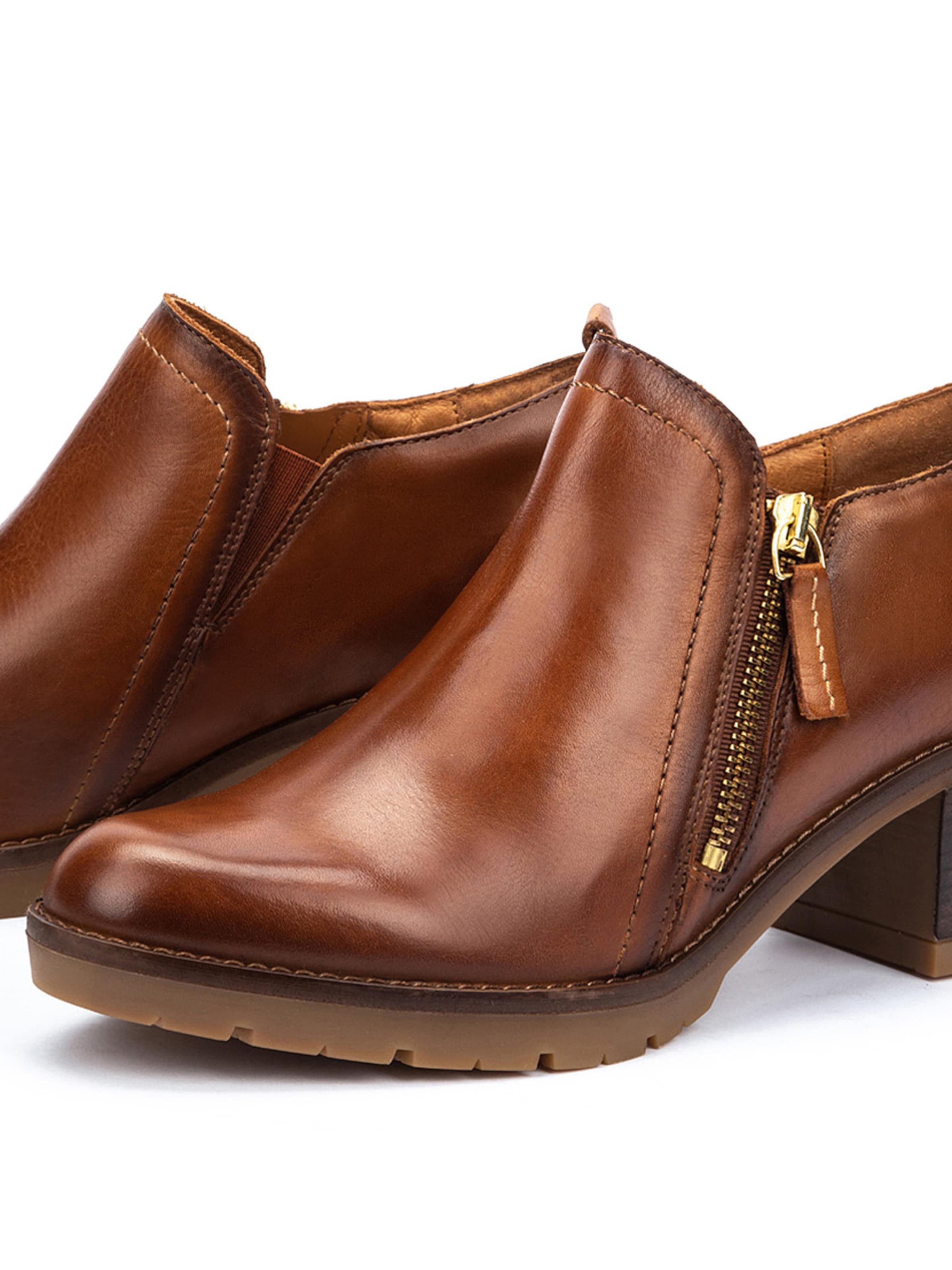 PIKOLINOS Ботинки 'Llanes' в Коричневый