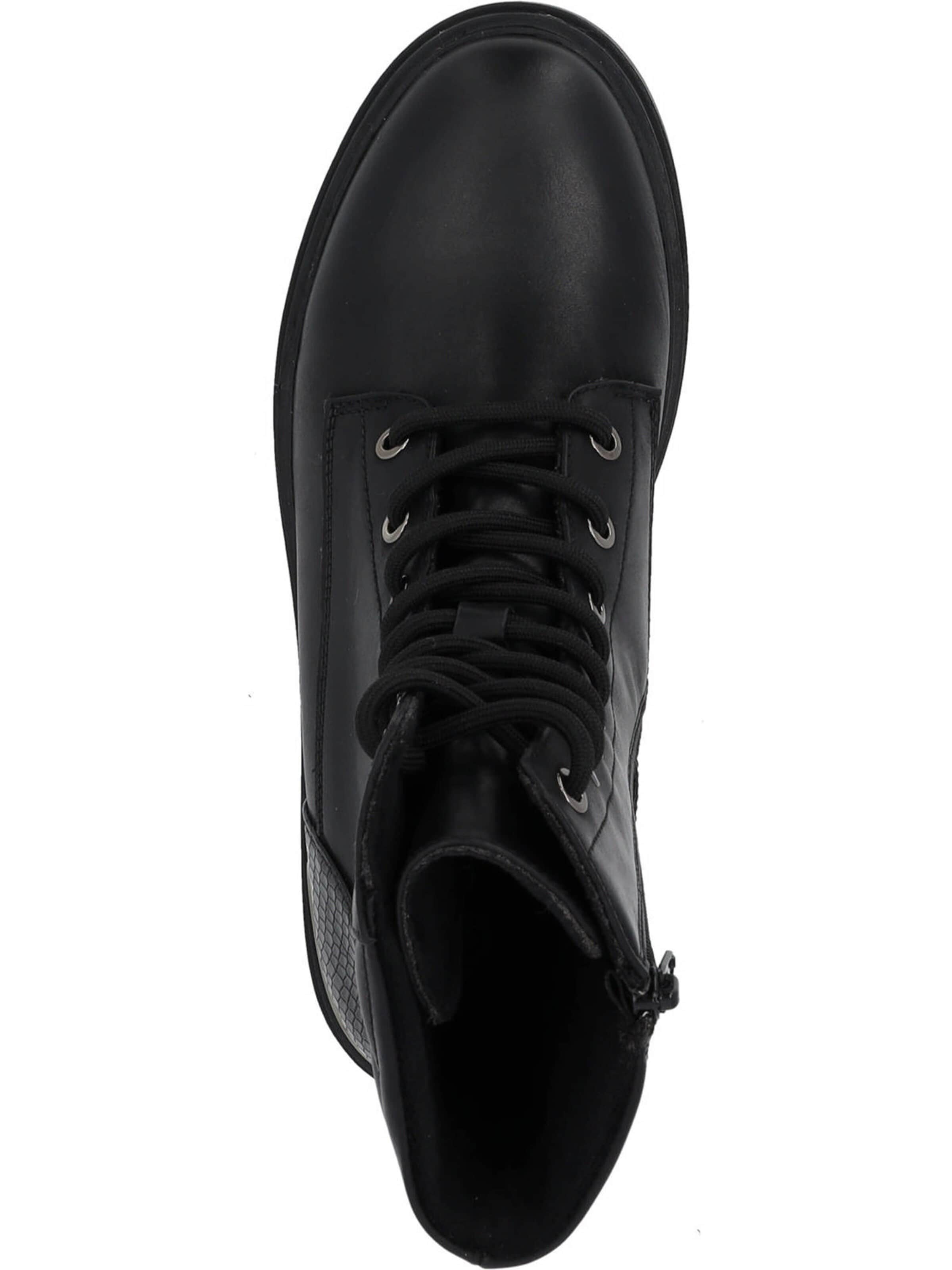 Palado - Botas con cordones 'Palado Nayli' en negro