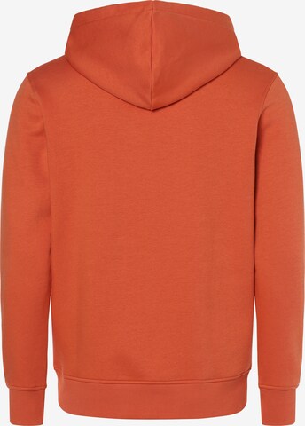 JACK & JONES Sweatshirt ' Wayne ' in Orange