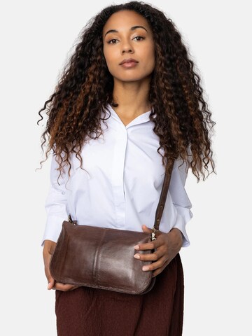 RE:DESIGNED Bag ' Myn ' in Grau: Vorderseite