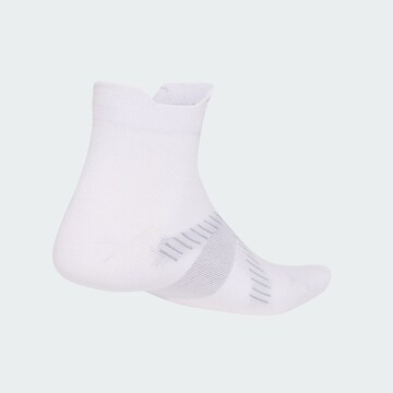 ADIDAS PERFORMANCE Αθλητικές κάλτσες σε λευκό