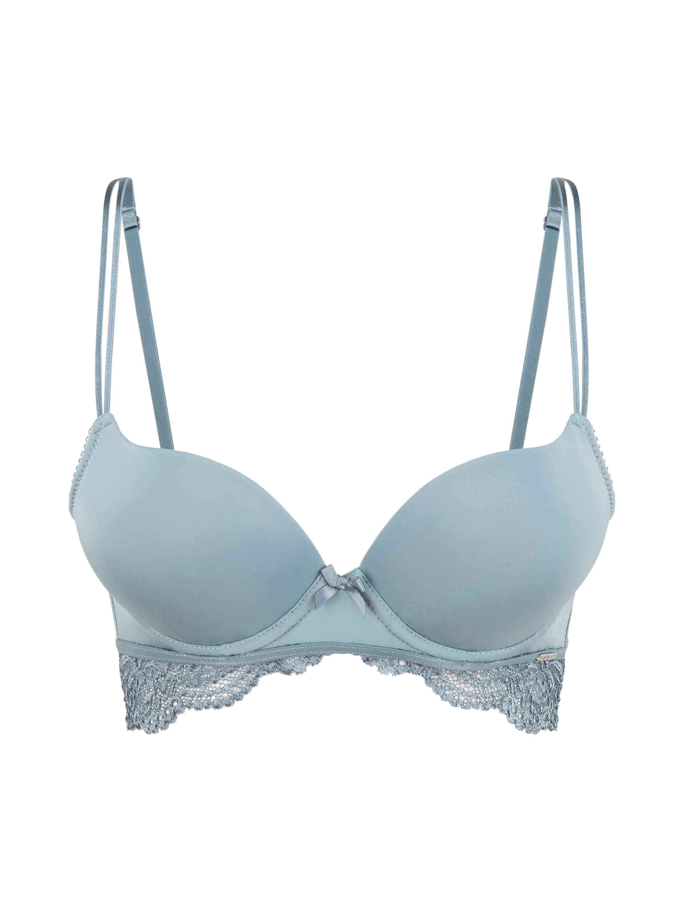 s.Oliver Podprsenka – modrá: přední strana