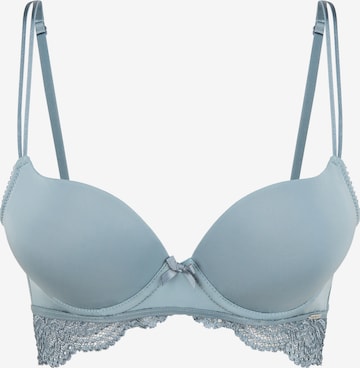 s.Oliver BH in Blau: front