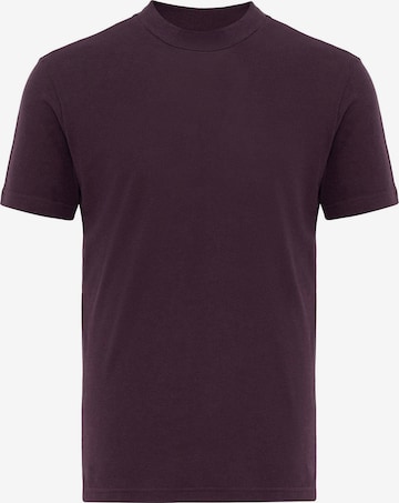 Antioch T-shirt i lila: framsida