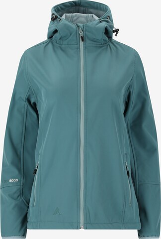 Whistler Outdoor Jacket 'Covine' in Green: front