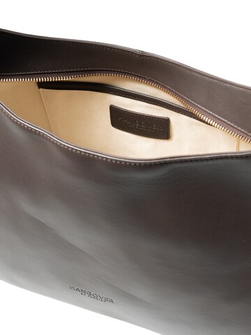 Hangover of Fashion Handtas 'Cosmopolitan' in Bruin