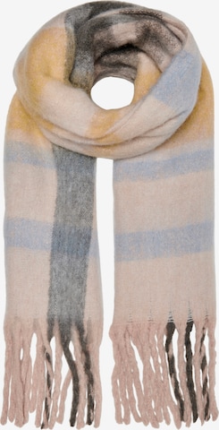 ONLY Scarf 'Sille' in Mixed colors: front