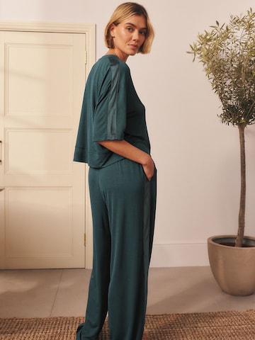 Next Pyjama värissä sininen