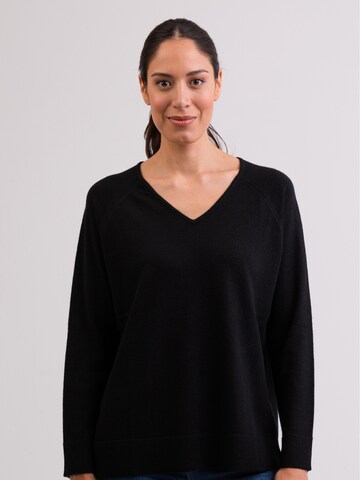 Pullover di CASH-MERE.CH in nero
