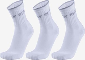 REPLAY Socken in Weiß: Vorderseite