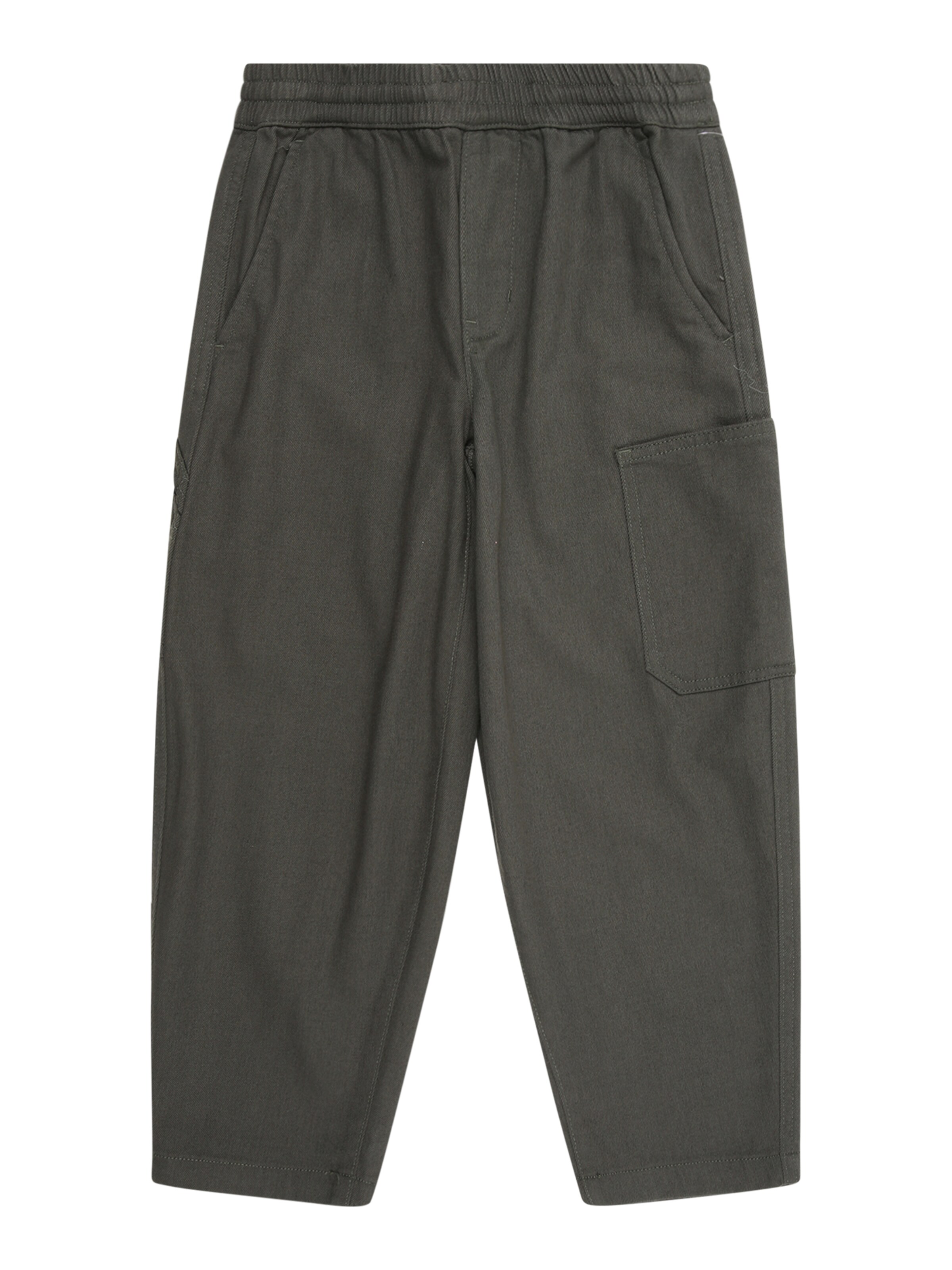 GAP regular Bukser i grøn: forside