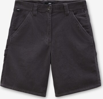 VANS Shorts 'Drill Chore' in Schwarz: predná strana