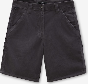 VANS Pants 'Drill Chore' in Black: front
