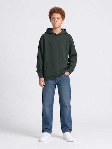 Petrol Industries Sweatshirt in Grün