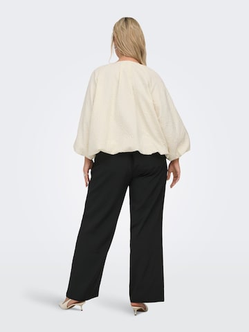 ONLY Carmakoma Tussenjas 'CARANJA' in Wit