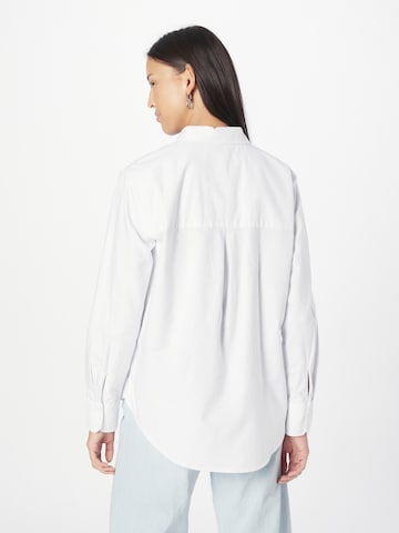 ESPRIT Bluse in Weiß