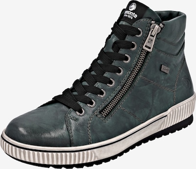 REMONTE Sneaker in 36 in dunkelgrün, Produktansicht