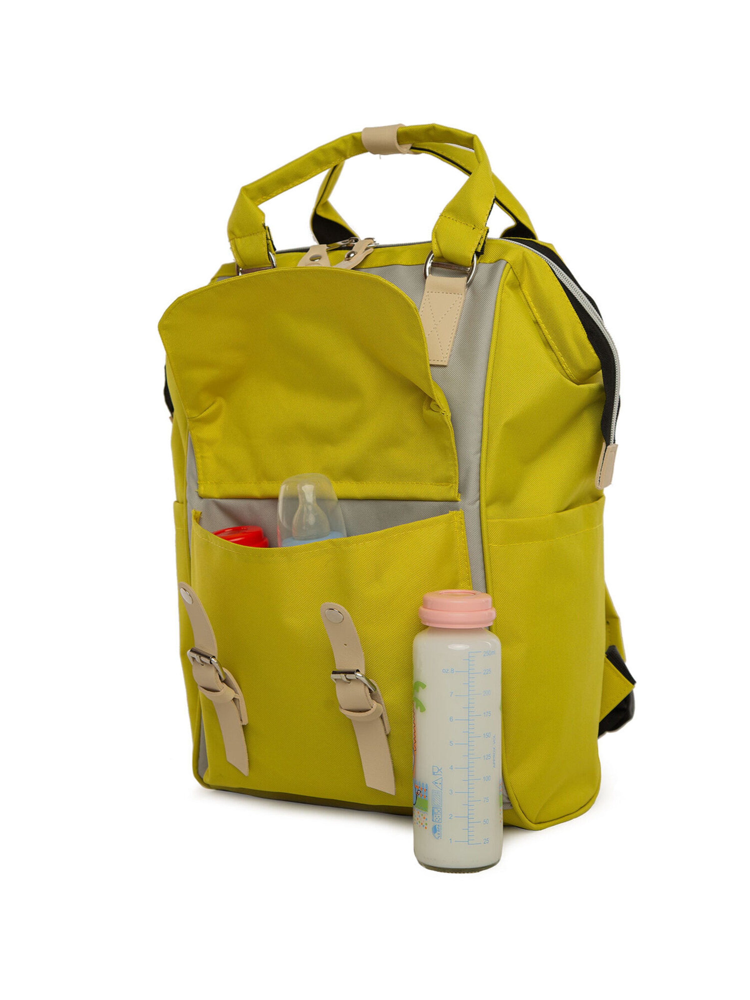 Bagmori Prebaľovacia taška - Žltá