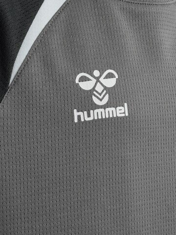 Hummel Funktionsshirt 'Lead 2.0' in Grau